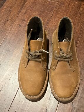Clarks Chukka Boots